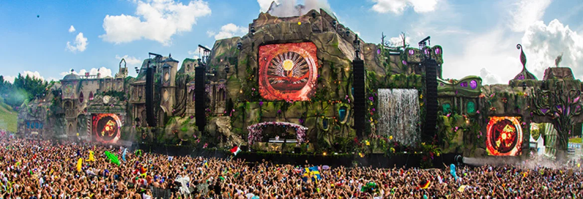 Tomorrowland 2024'ün Tam Kadrosu Heyecanla Açıklandı: Müzik Dünyasının Yıldızları Bir Araya Geliyor!