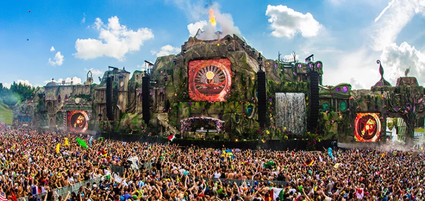 Tomorrowland 2024'ün Tam Kadrosu Heyecanla Açıklandı: Müzik Dünyasının Yıldızları Bir Araya Geliyor!
