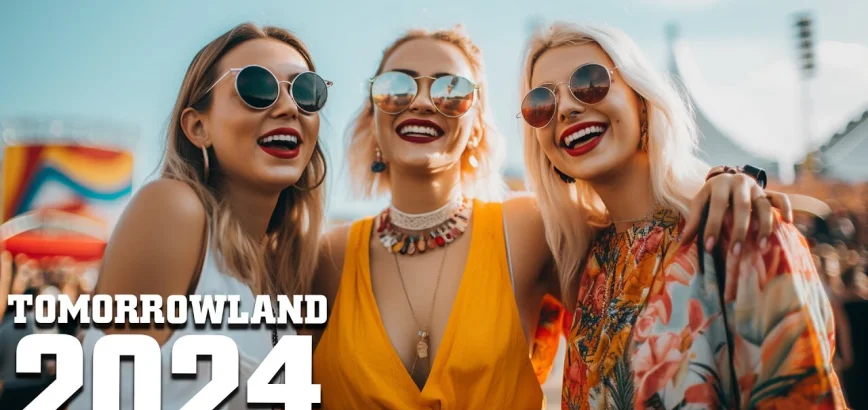 Tomorrowland 2024